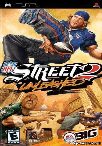 NFL Street 2 Unleashed psp