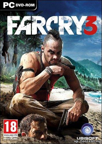 Far Cry 3 - Deluxe Edition 2012 RePack скачать торрент