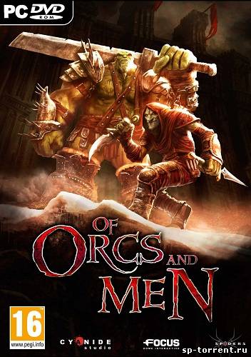 Of Orcs And Men 2012 скачать торрент