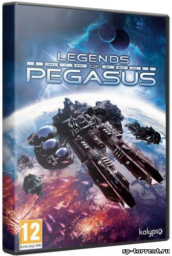 Legends of Pegasus (2012) [Multi] скачать торрент