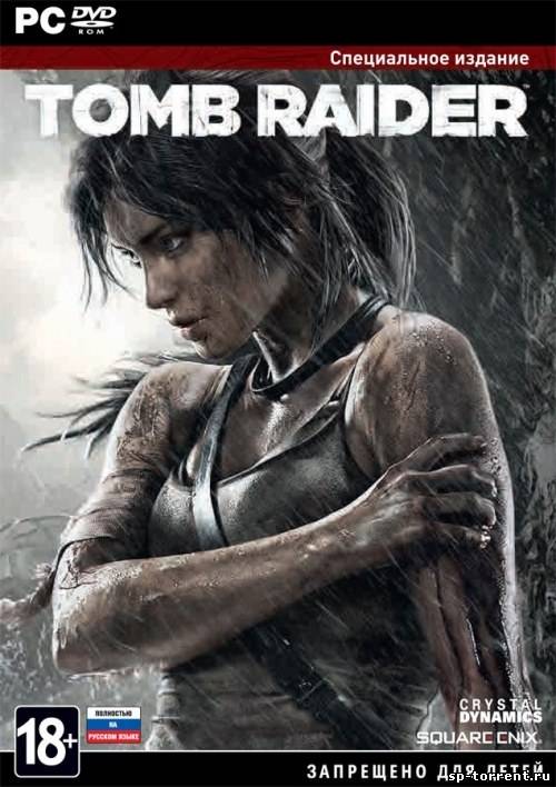 Tomb Raider: Survival Edition 2013 скачать торрент