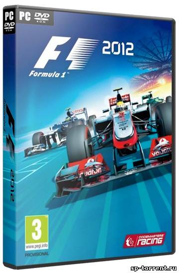 F1 2012 (2012) PC (Рус)