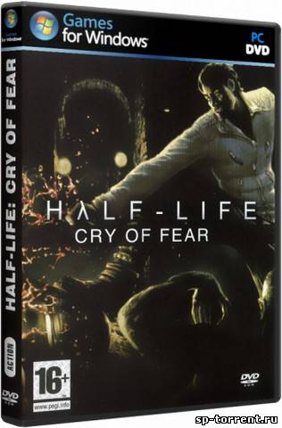 Half-Life: Cry of Fear (2012) (RUS)