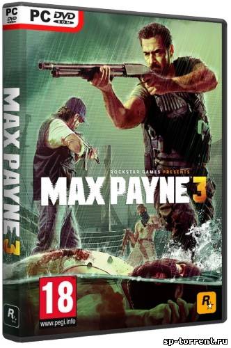 Max Payne 3 скачать торрент