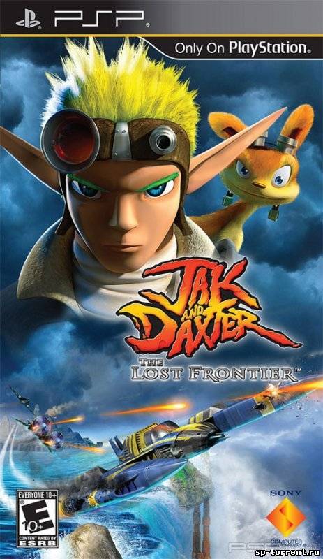 Jak and Daxter: The Lost Front (psp) 2009