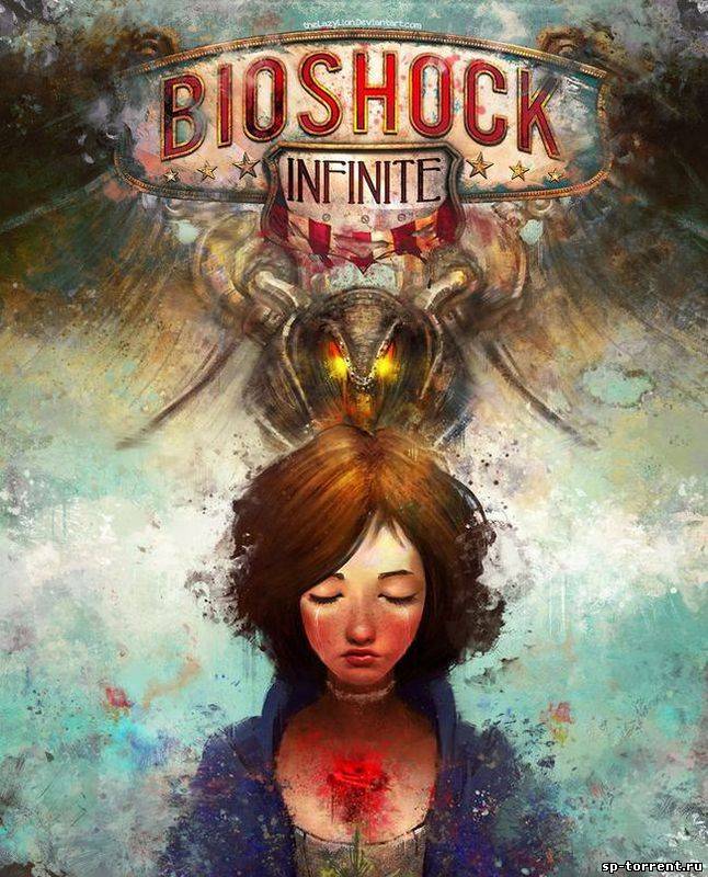 Bioshock Infinite 2013 PC (Рус)