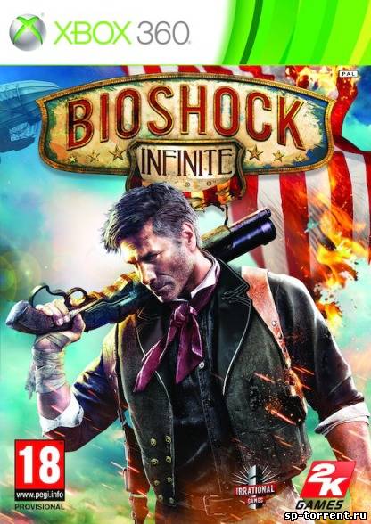 Bioshock Infinite (2013) xbox (Region Free)