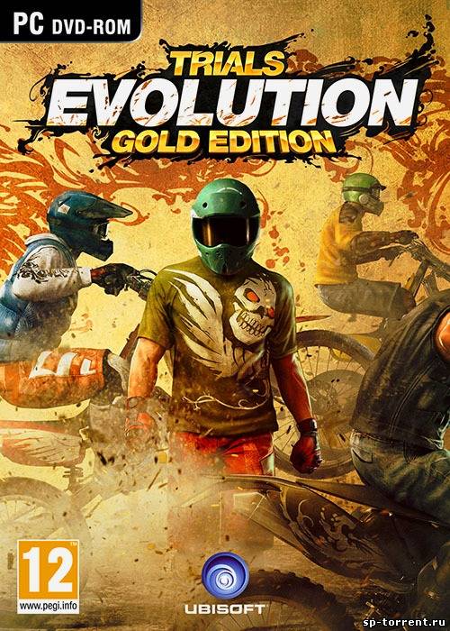 Trials Evolution: Gold Edition (2013) PC (Рус)