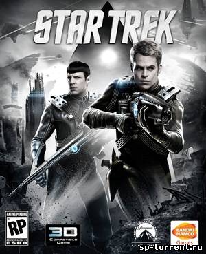 Игра Star Trek / Звездный путь Стартрек PC (2013)