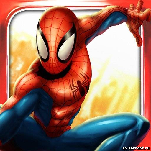 Spider-Man: Total Mayhem - на Android (2010)