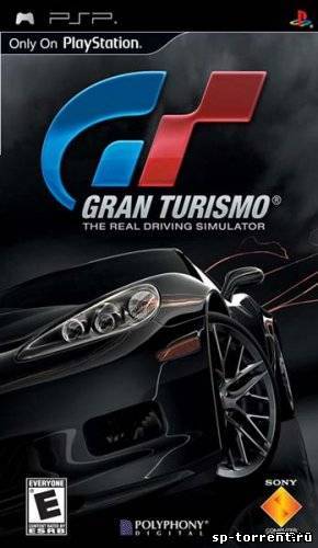 Gran Turismo[PSP] скачать торрент