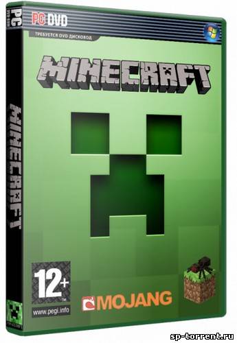 Minecraft [v 1.5] 2012 PC Скачать торрент