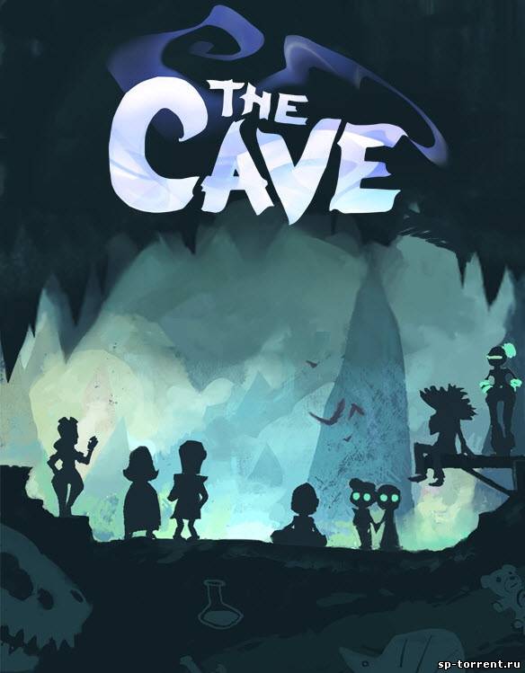 (Русификатор) The Cave [1.1]