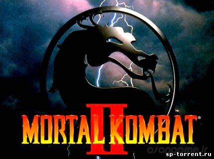 Mortal Kombat II V1.1 Android (2012)