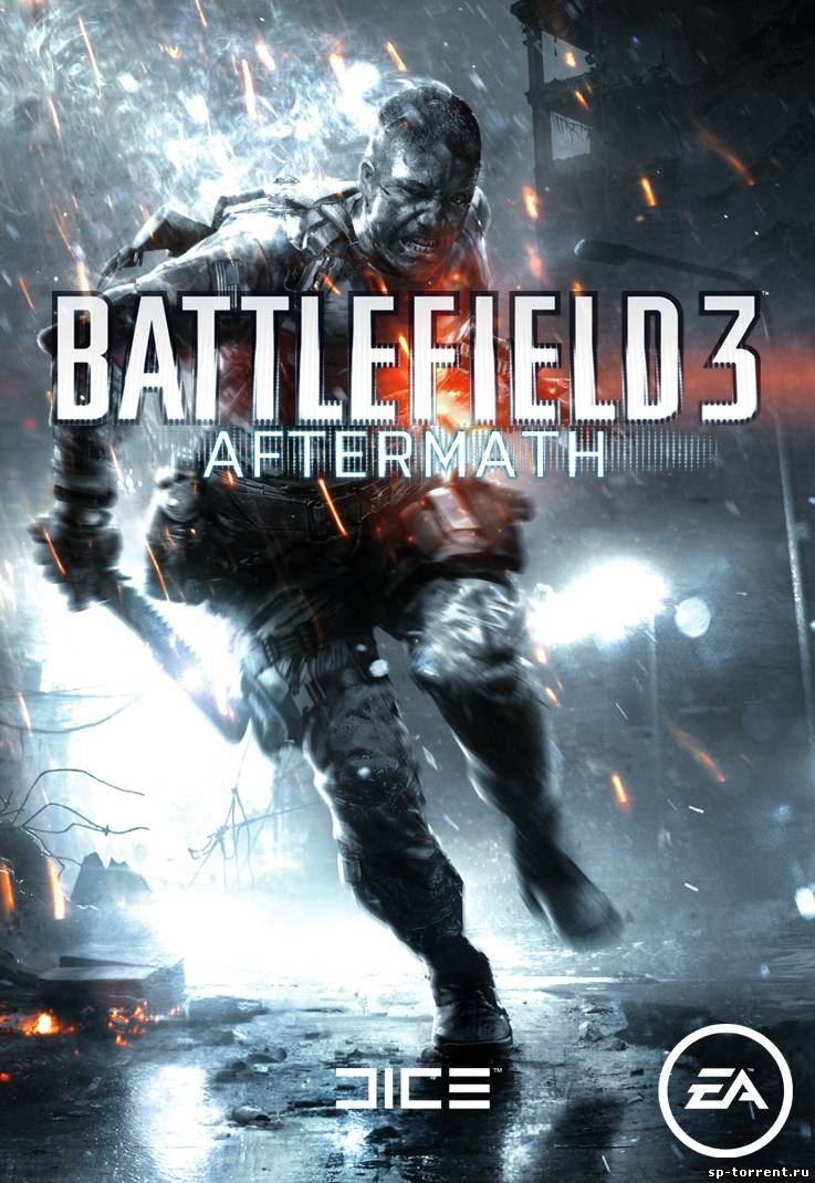 Battlefield 3: Aftermath (2012) RUS