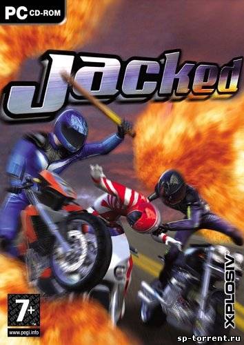 Угонщики / Jacked (2006) PC by st
