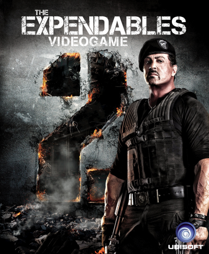 The Expendables 2: Videogame (2012) PC