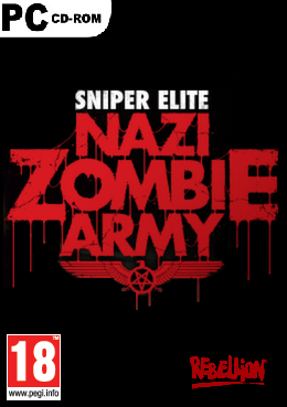 Sniper Elite: Nazi Zombie Army (2013) ENG