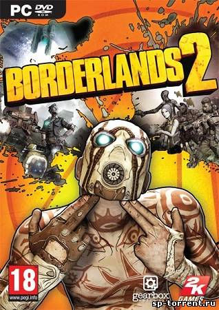 Русификатор - Borderlands 2 (2013)