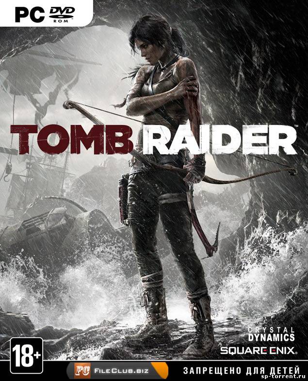 Tomb Raider Русификатор (Озвучка) 2013