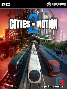 Cities in Motion 2: The Modern Days (2013) RUS