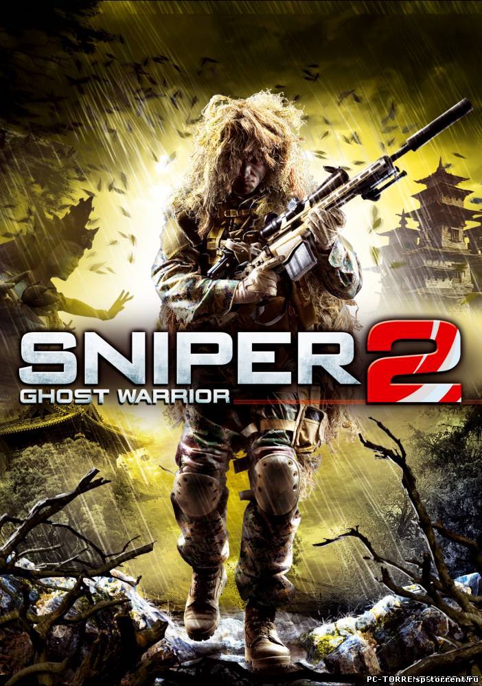 Sniper: Ghost Warrior II (Русификатор официальный) 2013