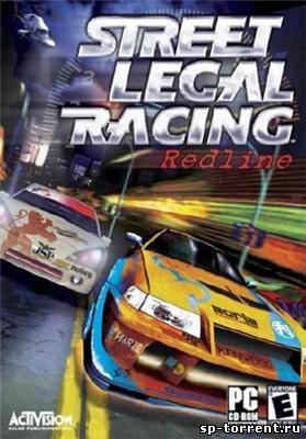 Street Legal Racing: Redline (2003) PC by st