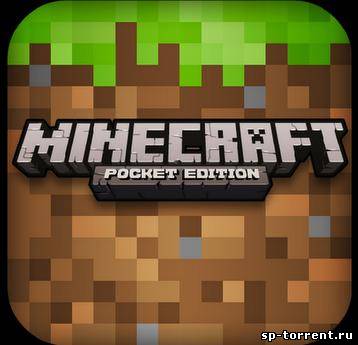 Новый Minecraft - Pocket Edition (2011) Android by st