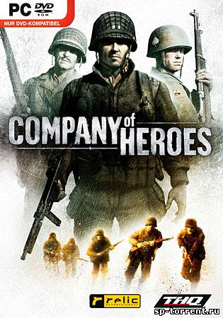 Company of Heroes: Tales of Valor - Blitzkrieg & Eastern Front (2009) PC
