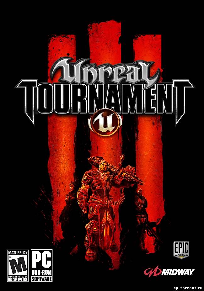 Unreal Tournament 3: Special Edition (2007) RUS
