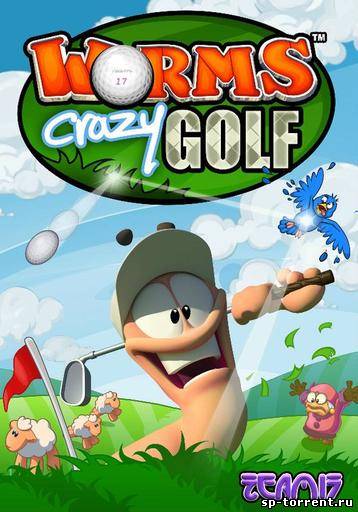 Worms Crazy Golf (2011) by st