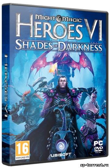 Might & Magic Heroes 6: Shades of Darkness [v 2.1.0] (2013) PC