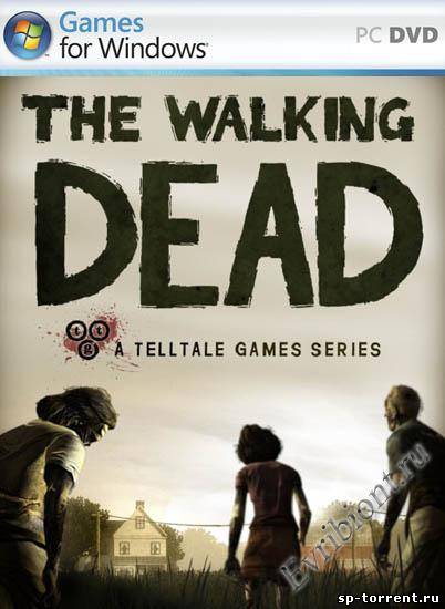 The Walking Dead: A Telltale Games Series (2013) PC
