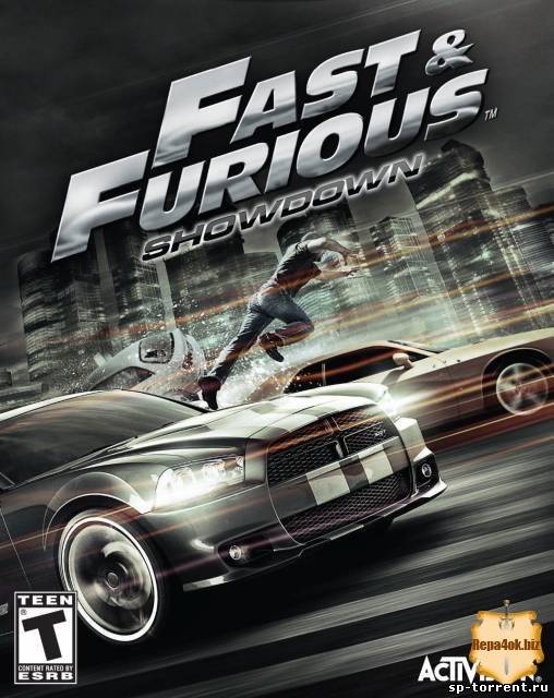 Fast & Furious: Showdown (2013) PC