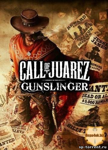 Call of Juarez Gunslinger (2013) RePack