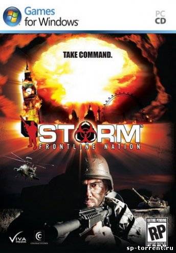 Storm Frontline Nation [PC]
