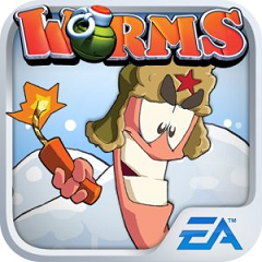 Android Worms v0.0.33