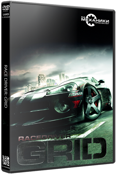 Race Driver: GRID (2008) PC