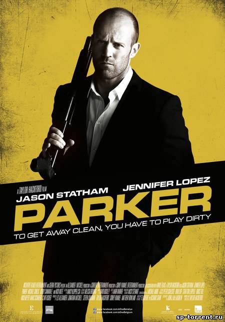 Паркер / Parker (2013) BDRip 720p