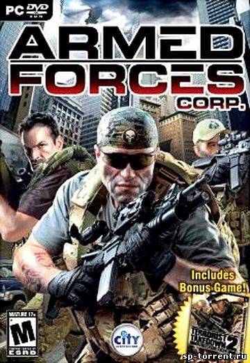 Armed Forces: Corp (2009) [Рус]