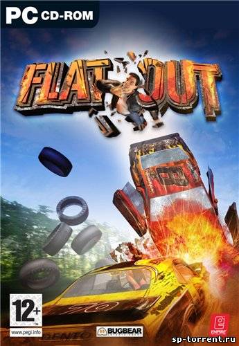 FlatOut (2004)