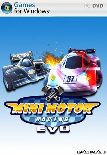 Mini Motor Racing EVO (2013) PC