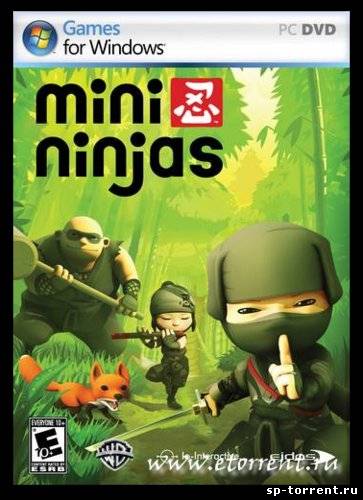 Mini Ninjas (2009) PC