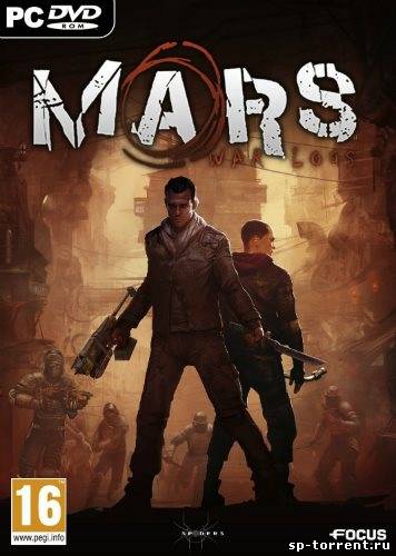 Mars: War Logs (2013) PC