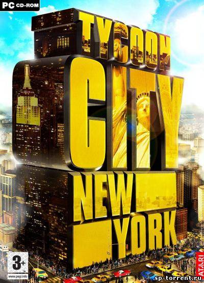 Tycoon City: New York (2006) PC