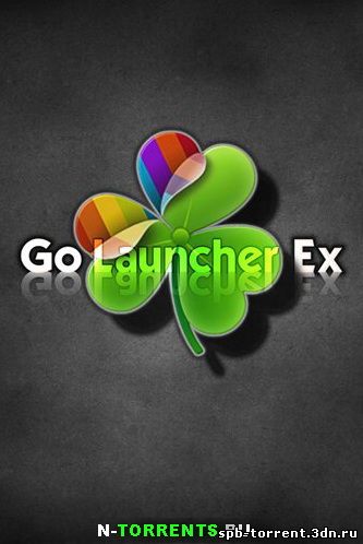 GO launcher EX [4.17] для Android