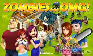 Zombies...OMG! 1.0.0