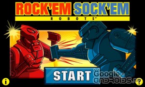 Rock 'em Sock 'em Robots 1.0