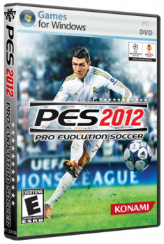 Cкачать Pro Evolution Soccer 2012