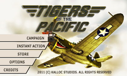 [Android] Tigers of the Pacific (1.2) [Симулятор, ENG] Скачать торрент